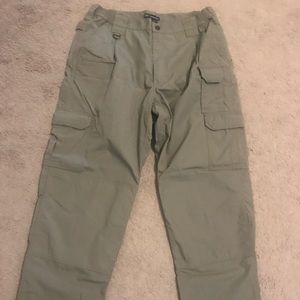 5.11 Tactical Taclite pants new 36x34